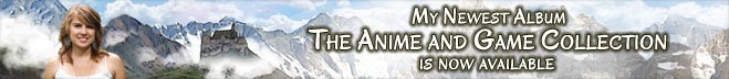 Taylor Davis – The Anime and Game Collection – Digital Album