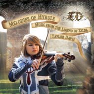 Taylor Davis Melodies of Hyrule Album